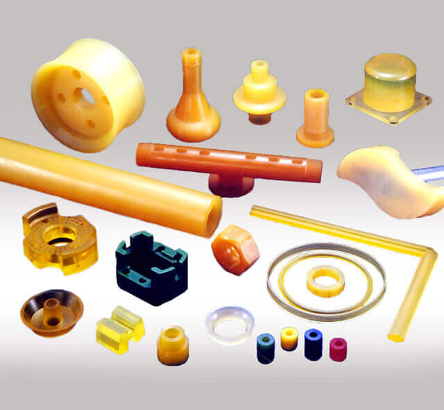 PU Moulded Products  