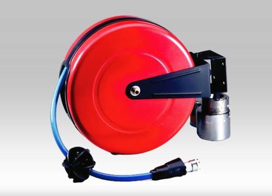 Retractable air hose reel manufacturer, Retractable air hose reel  supplier-TPUCO