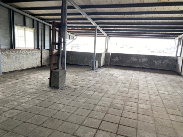 Before (施工前):